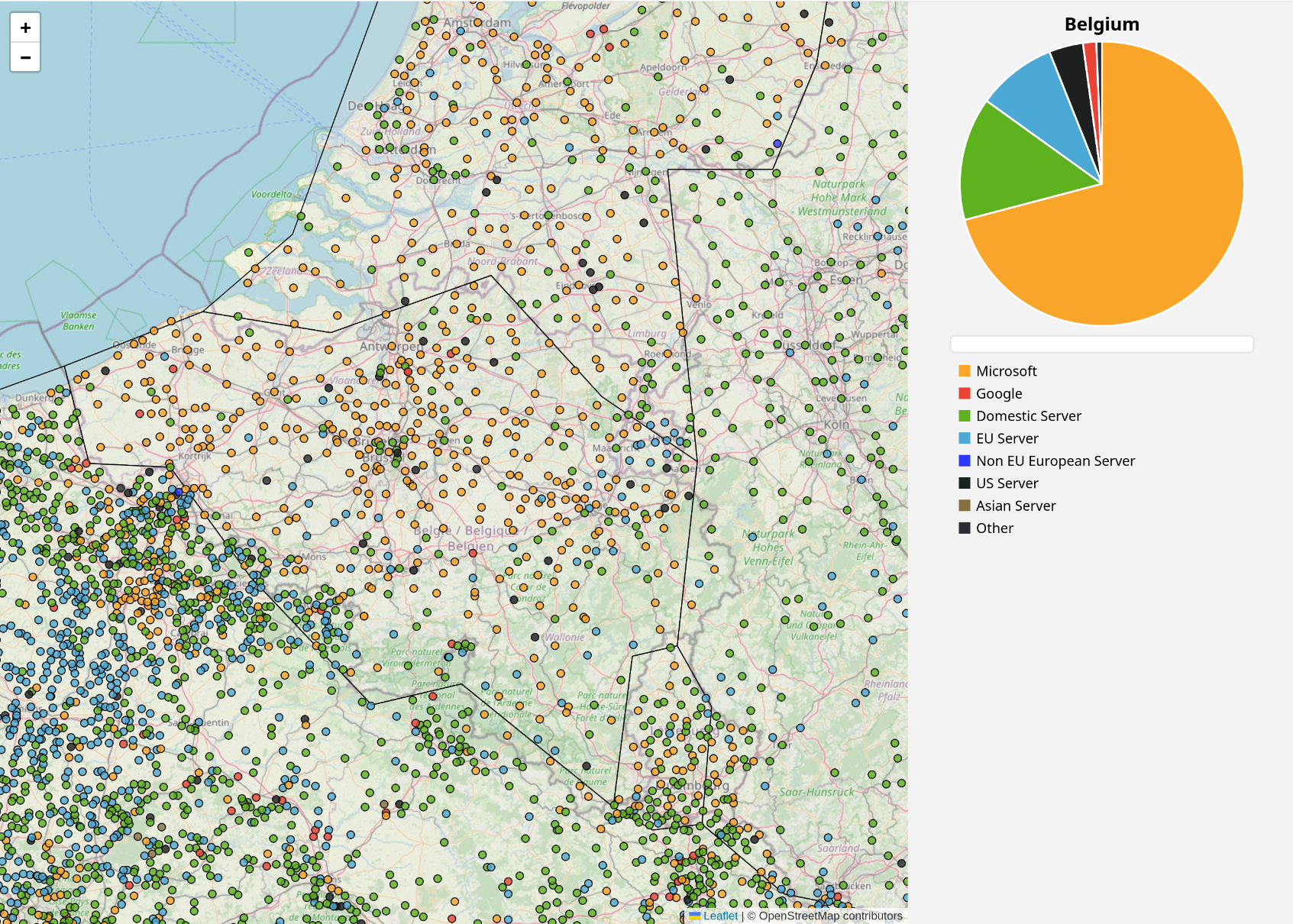 Jurgen Gaeremyn's European Critical Dependencies Map|750